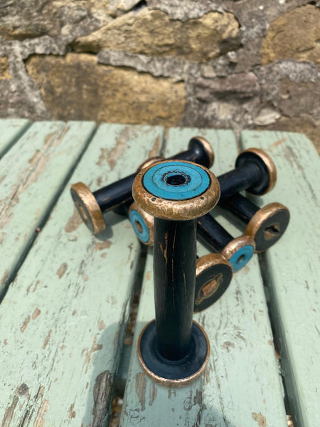 Bobbin {No. 3} - Two bobbin inc postage