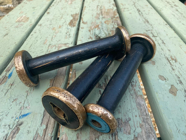 Bobbin {No. 3} - Two bobbin inc postage