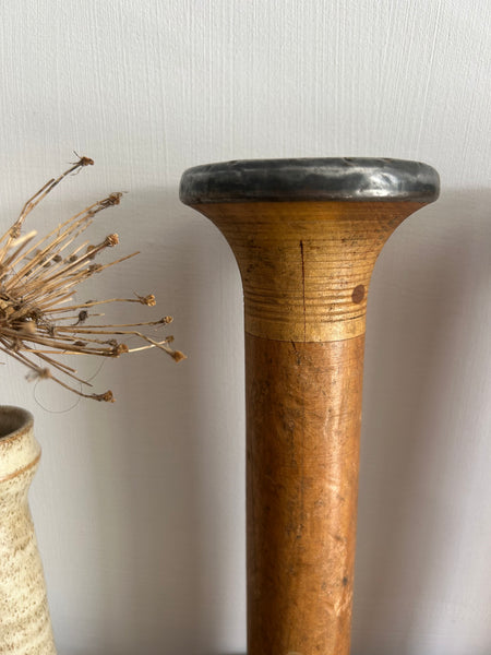 Bobbin {No.13} Nine bobbins including postage