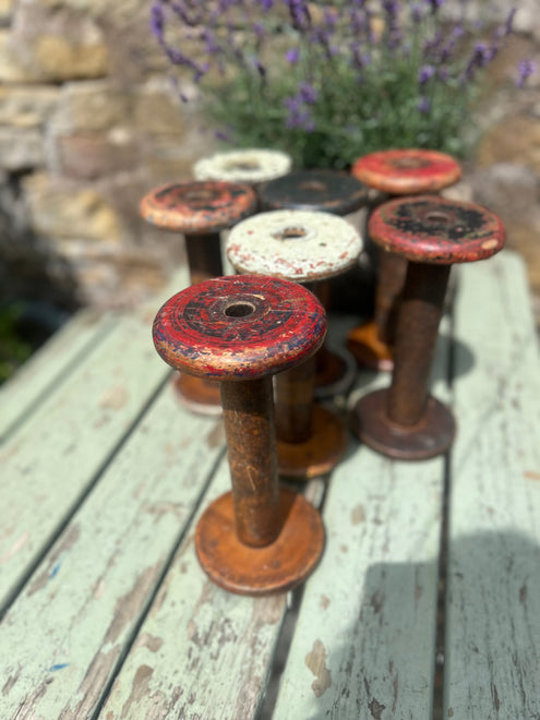 Bobbin {No.8}
