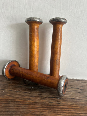 Bobbin {No.12} Ten bobbins including postage