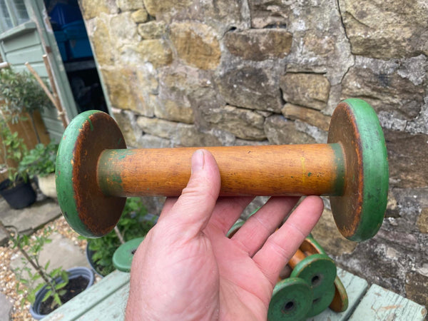 Bobbin {No. 2} Seven bobbins inc postage