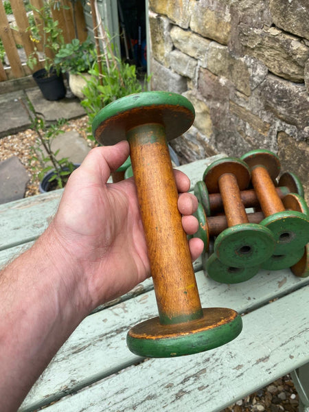 Bobbin {No. 2} Seven bobbins inc postage