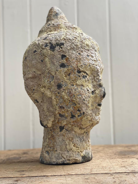 Buddha Head - No. 1