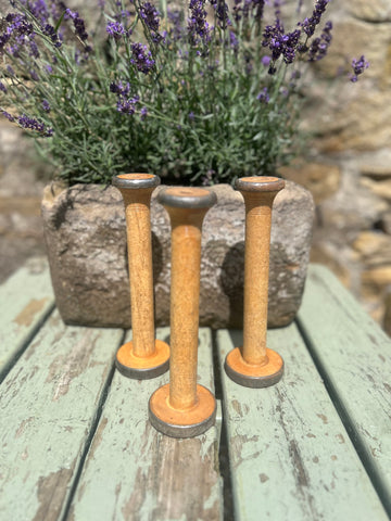 Bobbin {No. 7} Eight bobbins inc postage