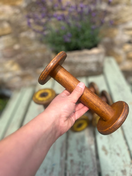 Bobbin {No. 5} Ten bobbins inc postage