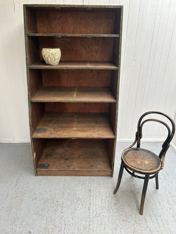 Vintage Shop Storage