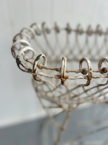 Victorian Wire Planter