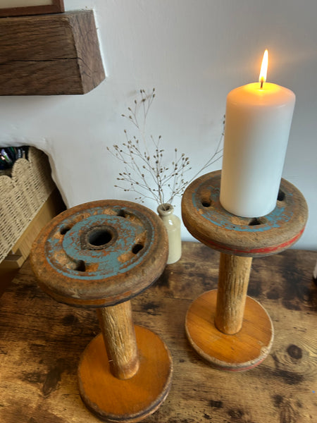 Vintage Bobbin - Extra Large