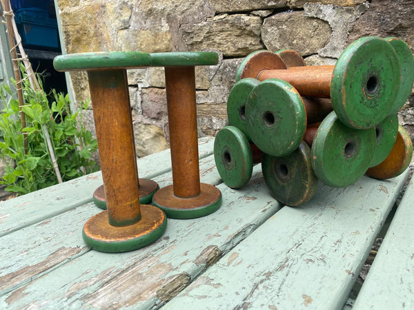 Bobbin {No. 2} Seven bobbins inc postage