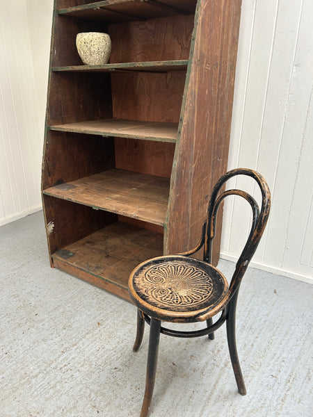Vintage Shop Storage
