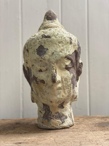 Buddha Head - No. 2