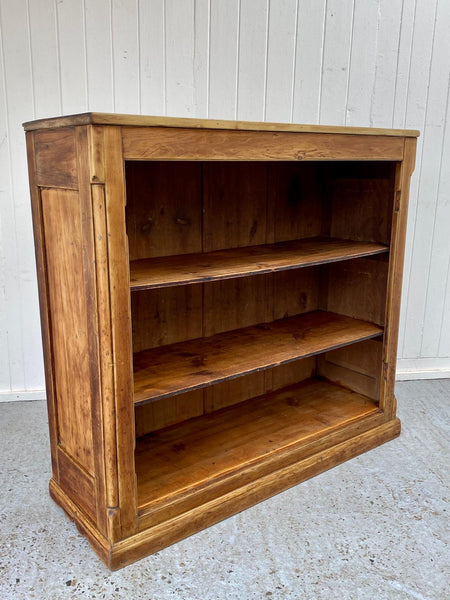 Wooden School Bookcase