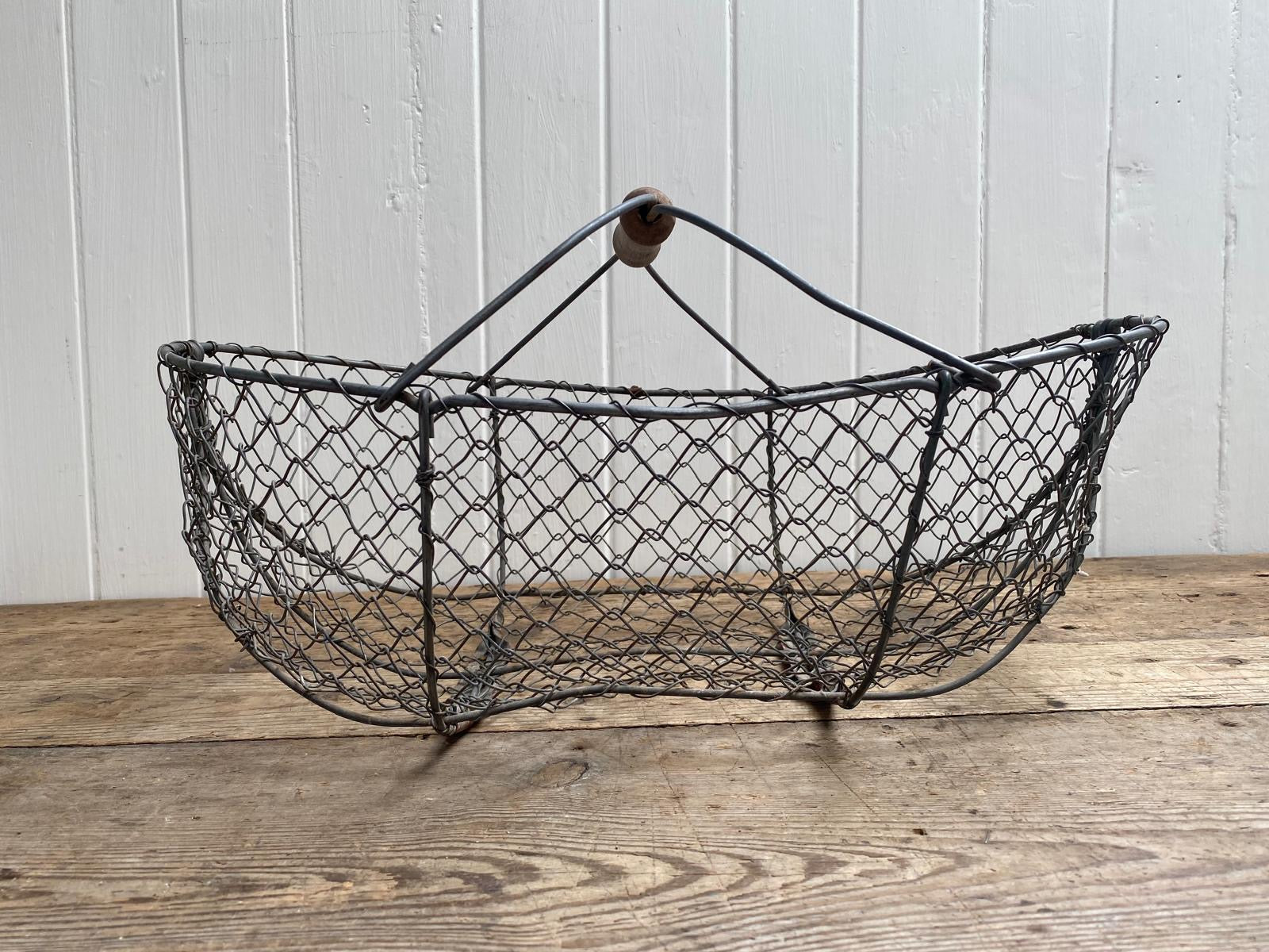 French Wire Trug