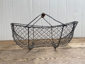 French Wire Trug
