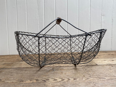 French Wire Trug