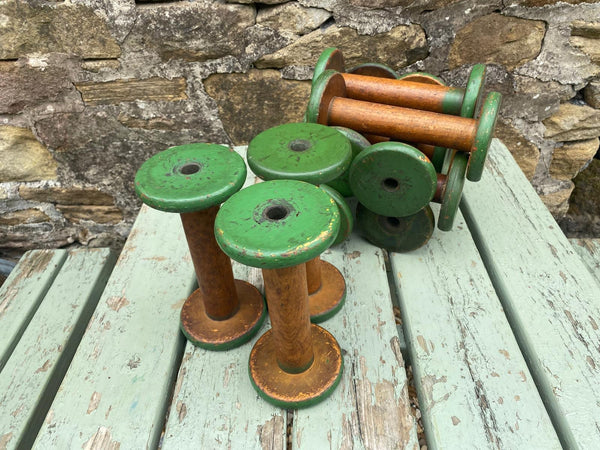 Bobbin {No. 2} Seven bobbins inc postage