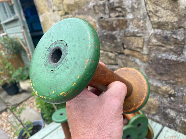 Bobbin {No. 2} Seven bobbins inc postage