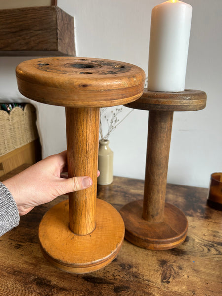 Vintage Bobbin - Extra Large