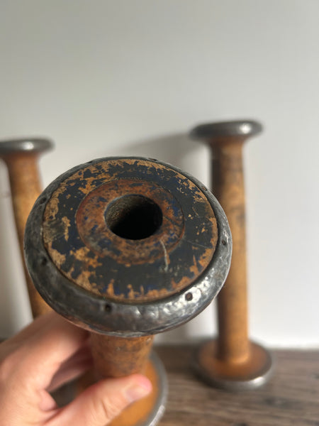 Bobbin {No.15} Four bobbins including postage