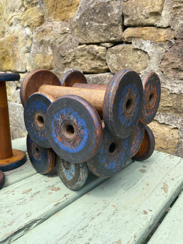 Bobbin {No. 4} Ten bobbins inc postage