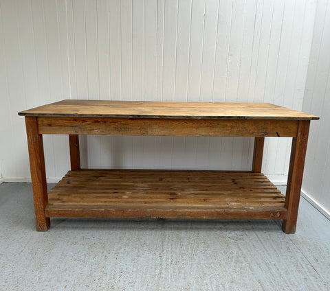 Art Room Table