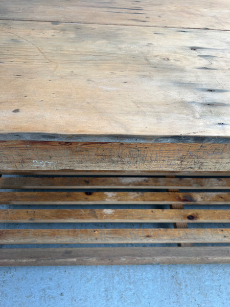 Art Room Table