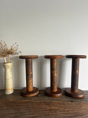 Bobbin {No.14} Three bobbins including postage