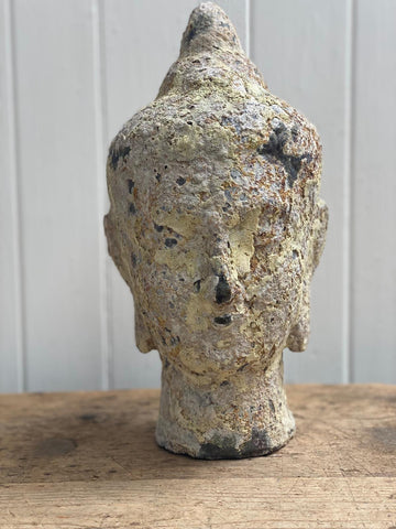 Buddha Head - No. 1