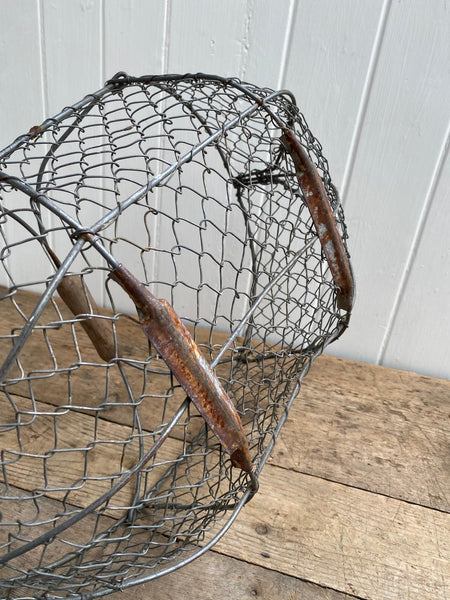 French Wire Trug