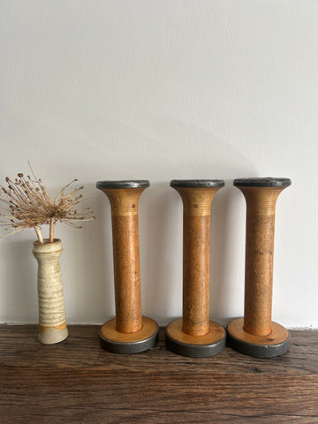 Bobbin {No.13} Ten bobbins including postage