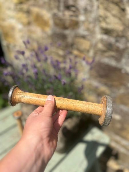 Bobbin {No. 7} Four bobbins inc postage
