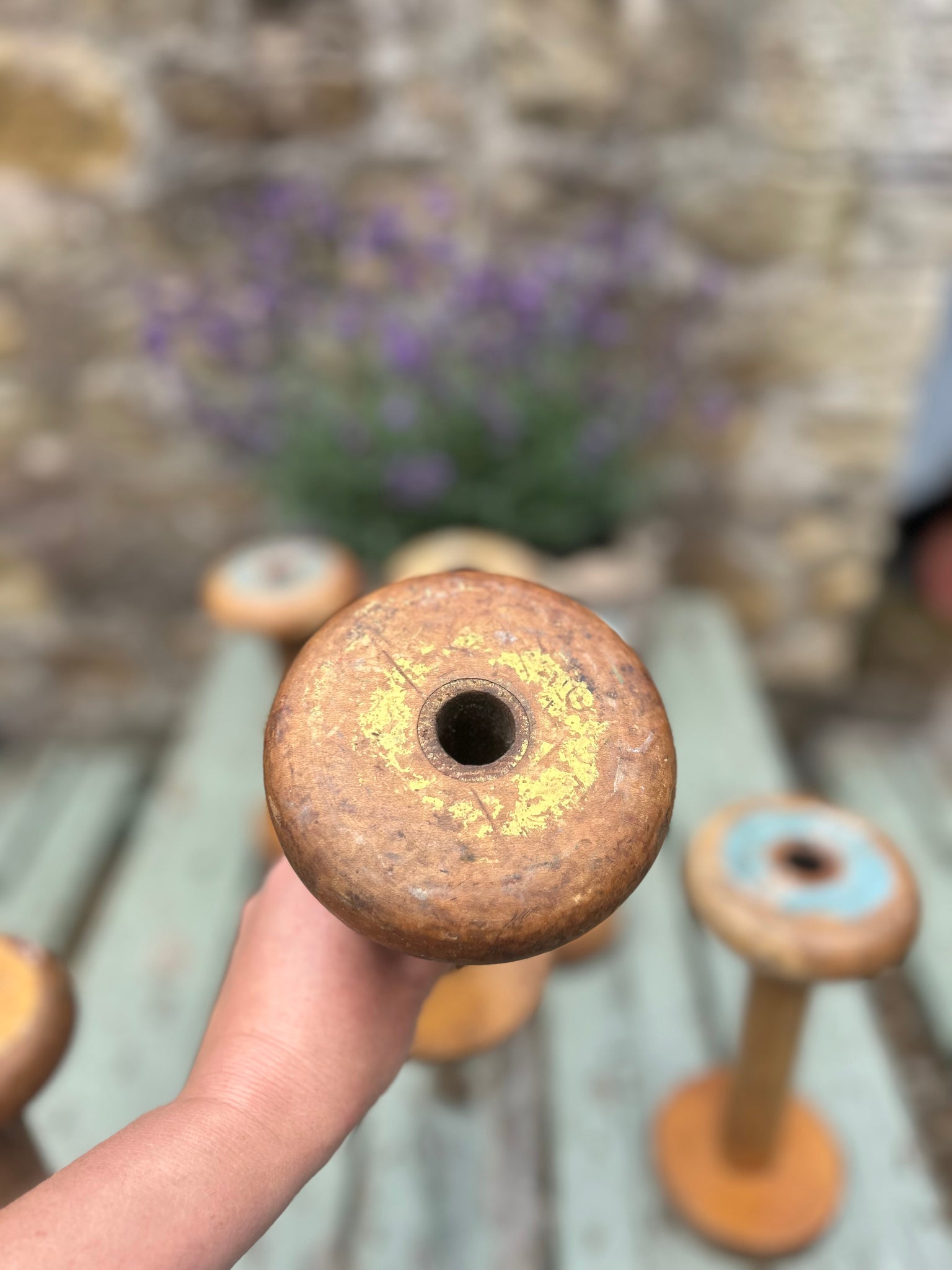 Bobbin {No. 9} Bobbin C - inc postage