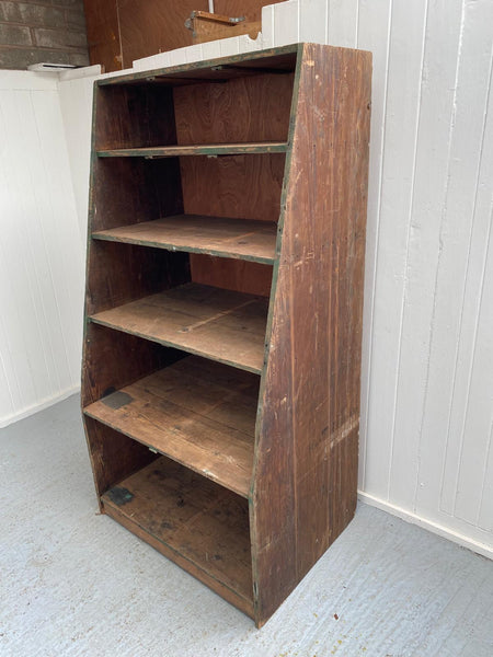 Vintage Shop Storage