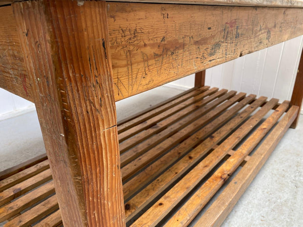 Art Room Table