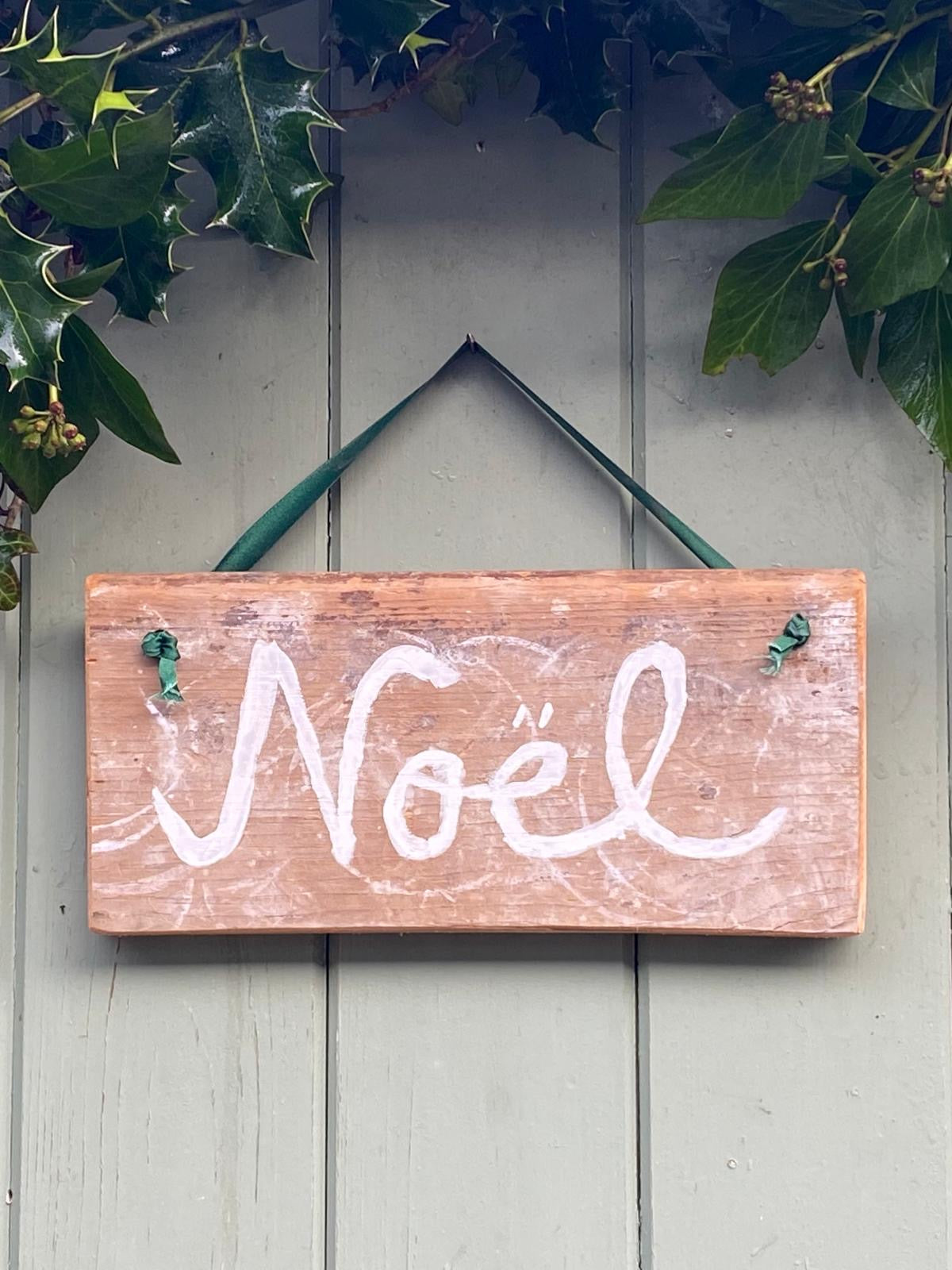 Christmas Plaque No.13