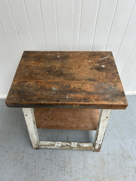 Potter's Workbench