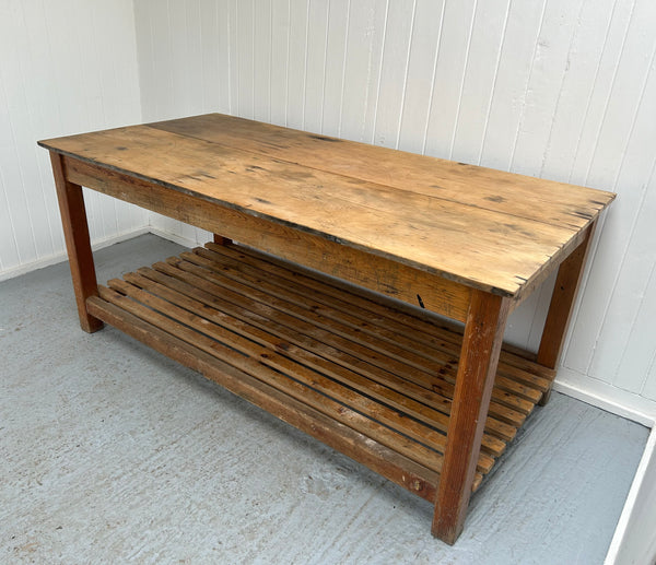 Art Room Table