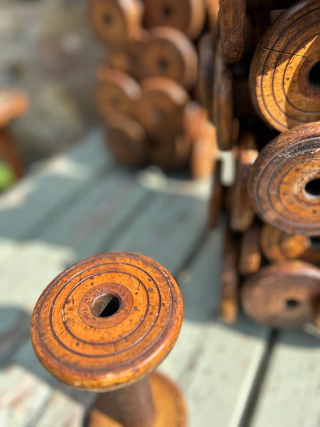 Bobbin-No.1 - Ten bobbins inc P&P
