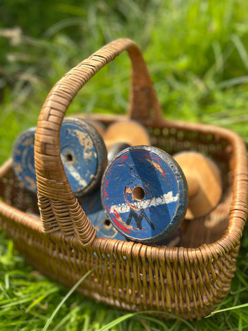 Bobbin {No.10} Ten bobbins including postage