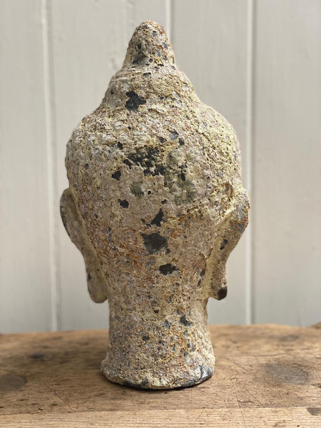 Buddha Head - No. 1