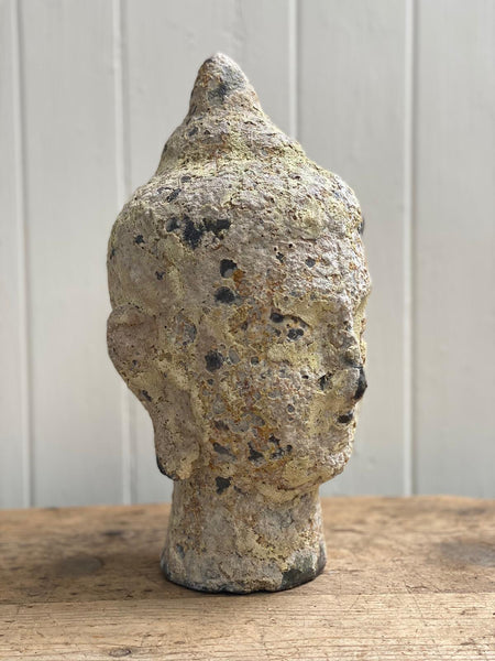 Buddha Head - No. 1