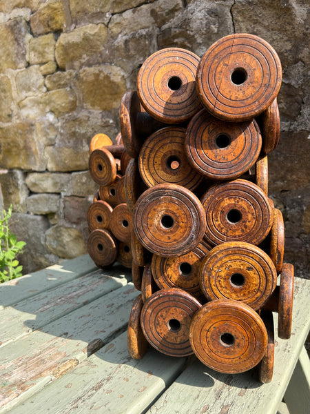 Bobbin-No.1 - Ten bobbins inc P&P