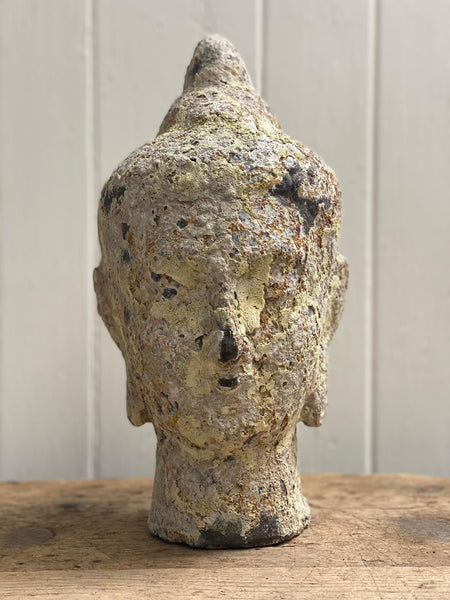 Buddha Head - No. 1