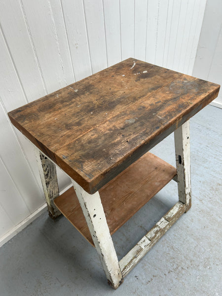 Potter's Workbench