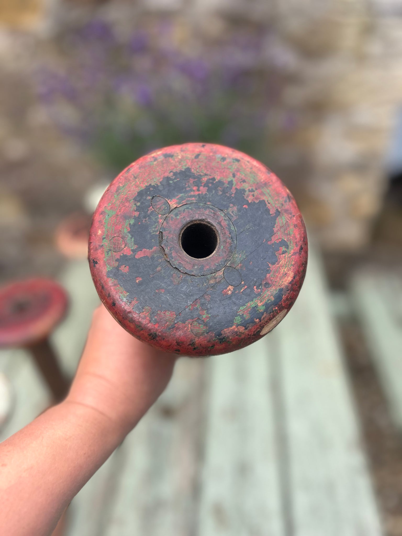 Bobbin {No. 8} Bobbin C - inc postage
