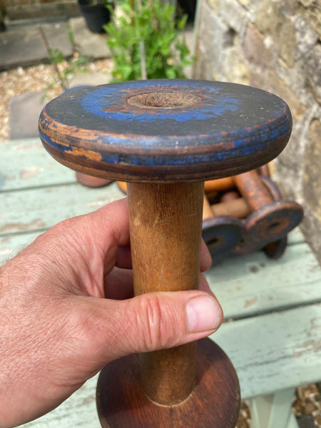Bobbin {No. 4} Two bobbins inc postage