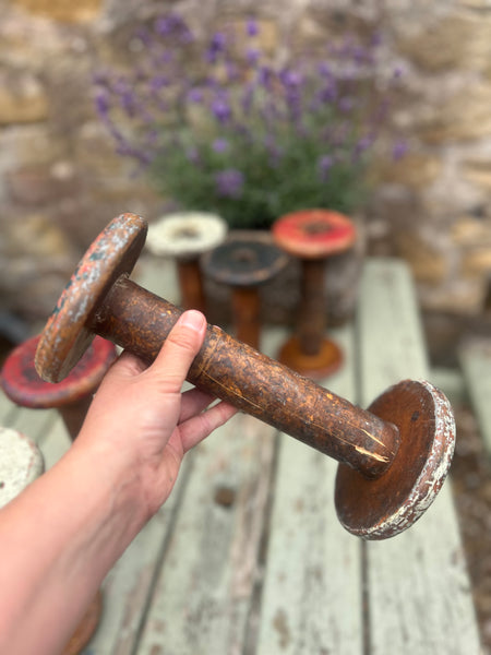 Bobbin {No. 8} Bobbin D - inc postage