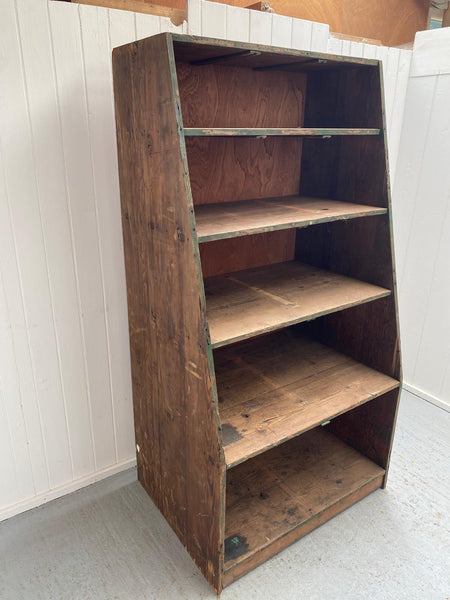 Vintage Shop Storage