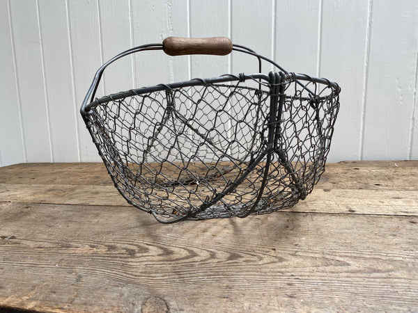 French Wire Trug